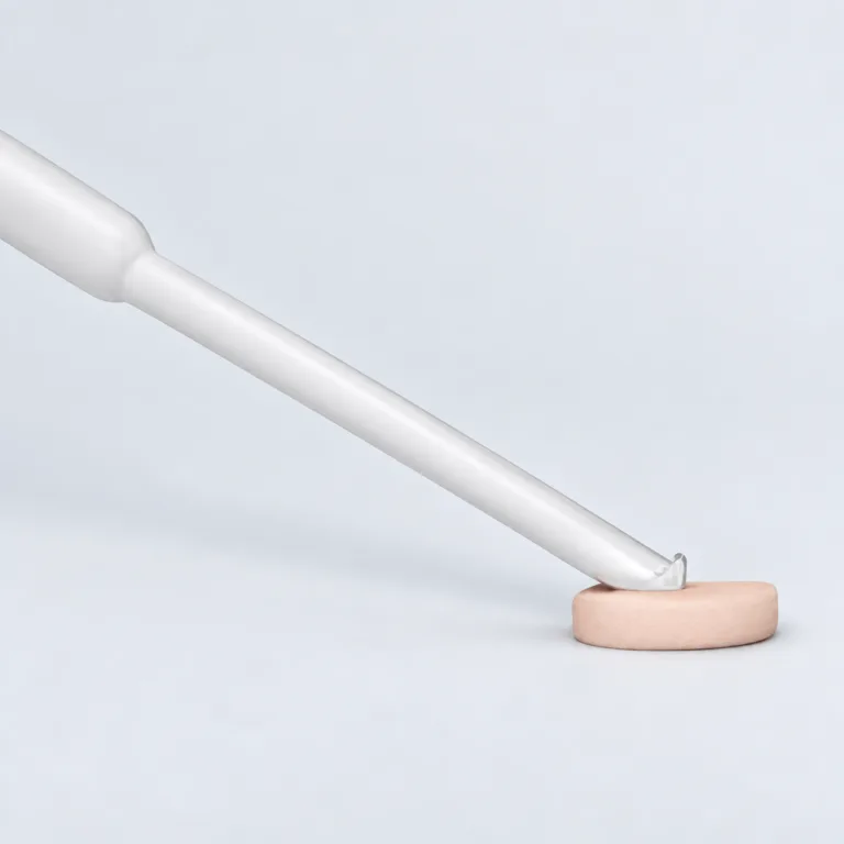 9mm PVA round surgical sponge