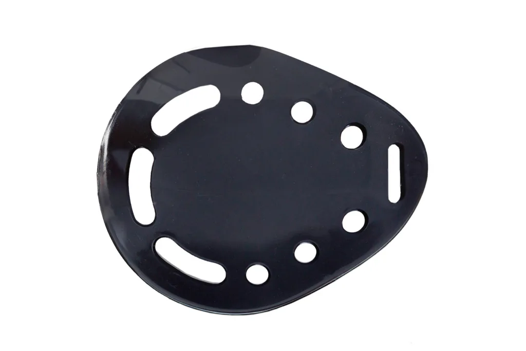 Deep Tinted Polycarbonate Eye Shields