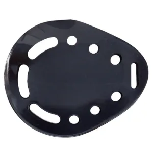 Deep Tinted Polycarbonate Eye Shields
