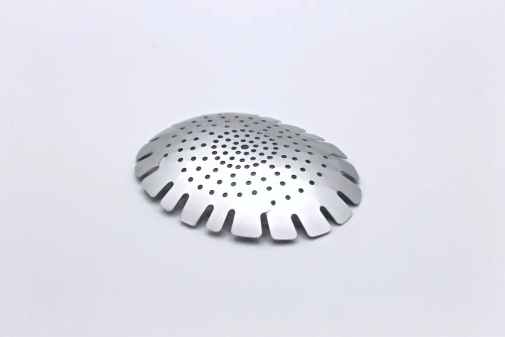 Fox Aluminum Pinhole Eye Shields W/O Loop Covers