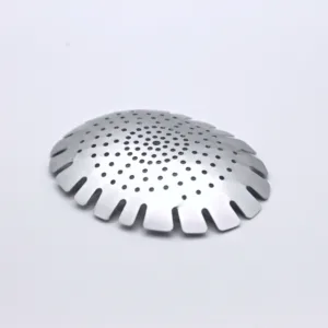 Fox Aluminum Pinhole Eye Shields W/O Loop Covers