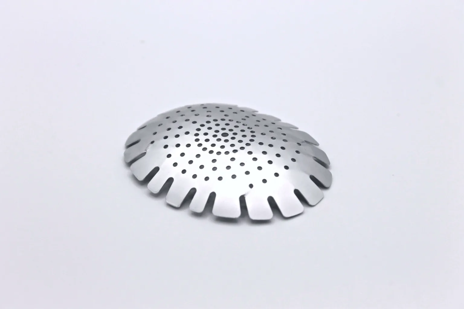 Fox Aluminum Pinhole Eye Shields W/O Loop Covers