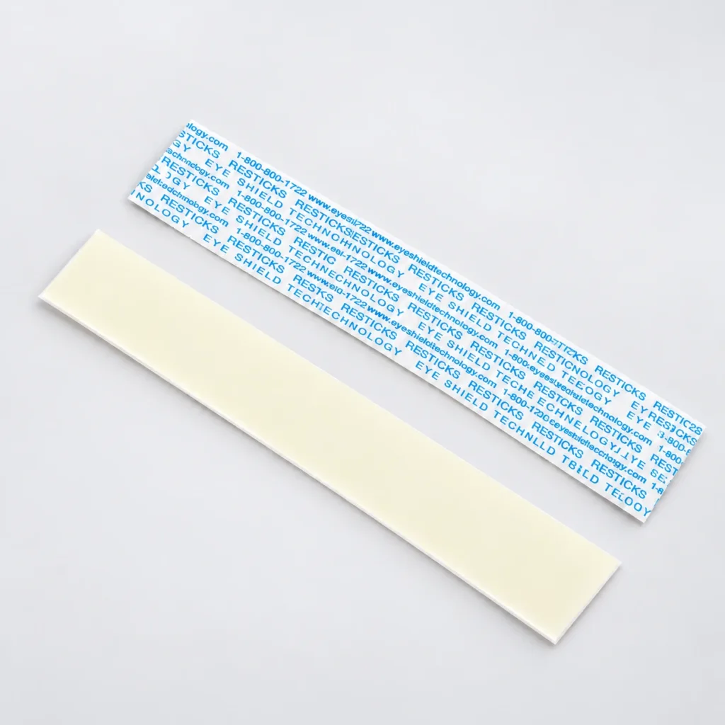 ReSticks Eye Shield Adhesive Strips (500 count)