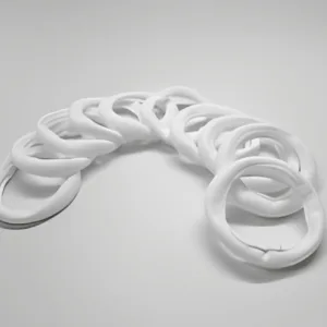 Loop Shield Covers, White (50 count)