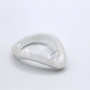 Clear Polycarbonate Eye Shields, Foam Lined