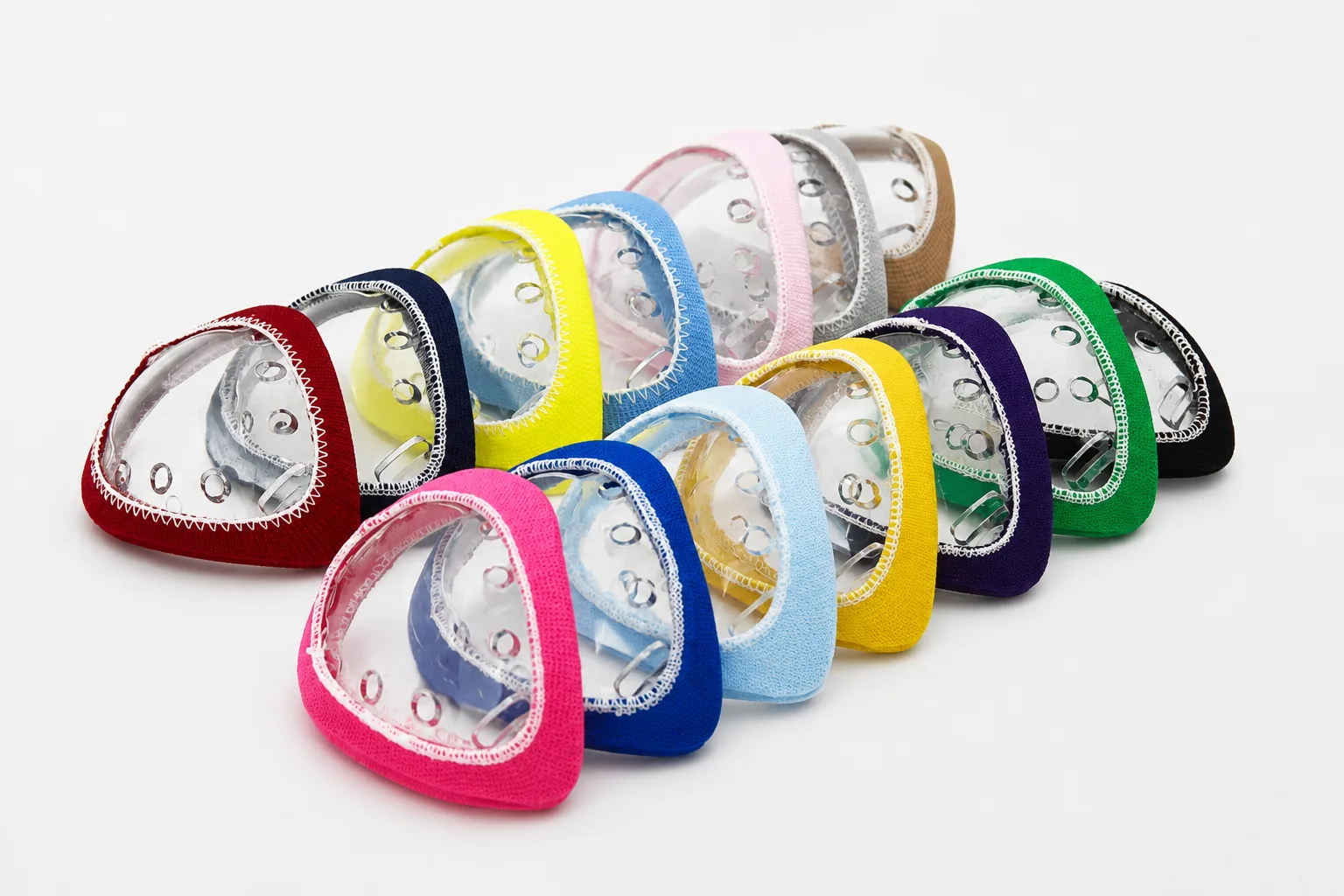 Polycarbonate Eye Shields